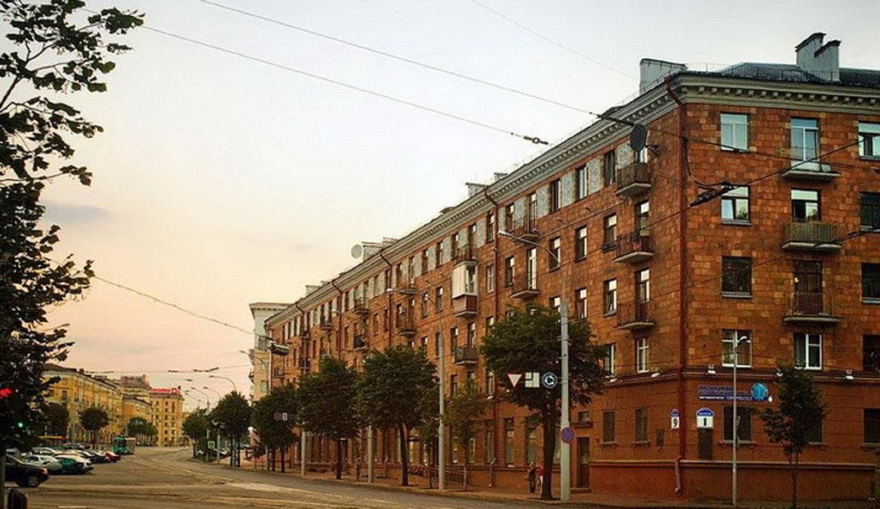 Гостевой дом Guest House on Victory Square Минск