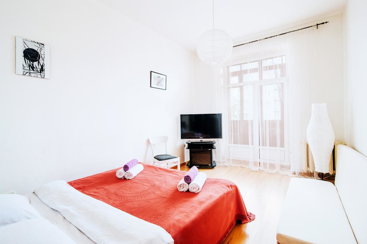 Гостевой дом Guest House on Victory Square Минск
