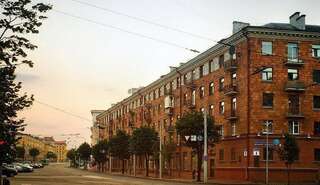 Гостевой дом Guest House on Victory Square Минск Бюджетный двухместный номер с 1 кроватью-10