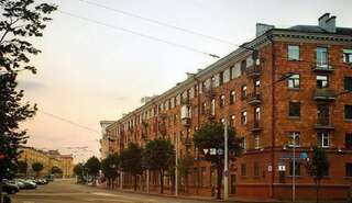 Гостевой дом Guest House on Victory Square Минск Бюджетный двухместный номер с 1 кроватью-20