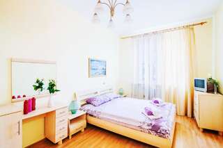 Гостевой дом Guest House on Victory Square Минск Стандартный четырехместный номер-3